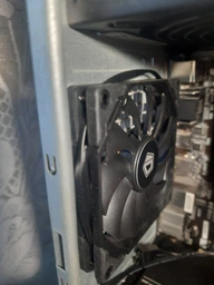 Вентилятор ID-COOLING TF-9215-K фото от покупателей 2