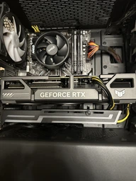 Видеокарта ASUS RTX 5060 8GB TUF Gaming OC Edition (TUF-RTX5060-O8G-GAMING) (GDDR7, 128 bit, PCI-E v5.0 x16) фото от покупателей 2