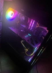 Видеокарта ASUS RTX 5060 8GB TUF Gaming OC Edition (TUF-RTX5060-O8G-GAMING) (GDDR7, 128 bit, PCI-E v5.0 x16) фото от покупателей 1