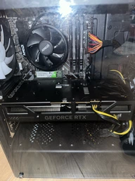 Видеокарта ASUS RTX 5060 8GB TUF Gaming OC Edition (TUF-RTX5060-O8G-GAMING) (GDDR7, 128 bit, PCI-E v5.0 x16)