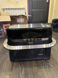 Мультипечь Tefal Dual Easy Fry Flex EY922DE0 фото от покупателей 6