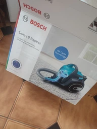 Пылесос без мешка BOSCH BGS05X240 фото от покупателей 9
