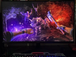 Монитор 27" Samsung Odyssey G5 (LS27FG532EIXUA) -- QHD 2K / IPS / 200Hz / 1 мс (MPRT) / FreeSync Premium / Black Equalizer / Eye Saver Mode фото от покупателей 10