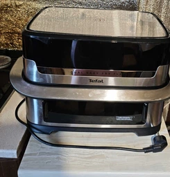 Мультипечь Tefal Dual Easy Fry Flex EY922DE0 фото от покупателей 2
