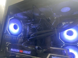 Система водяного охолодження ID-Cooling FX360 Pro 4-pin 3-fans 360mm 350W (FX360 Pro Black)