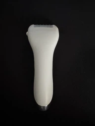 Пемза пилка для ног и пяток роликовая аккумуляторная Callus Remover 3W электрическая для шлифовки электропемза для педикюра USB розовая фото от покупателей 7