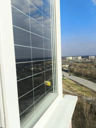 Солнечная панель монокристаллическая портативная 150Вт Solar Panel, мобильная солнечная батарея с ламинированным стеклом для дома, дачи, кемпинга, авто, автономного электроснабжения и зарядки аккумуляторов, HI-150W фото от покупателей 1