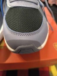 Мужские кроссовки Puma X-Ray 3 40022917 45 (10.5UK) 29.5 см Black/Racing Blue/Gray Sky (4069161624049) фото от покупателей 2