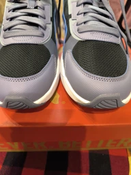 Мужские кроссовки Puma X-Ray 3 40022917 45 (10.5UK) 29.5 см Black/Racing Blue/Gray Sky (4069161624049) фото от покупателей 1
