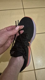 Жіночі кросівки для бігу ASICS Gel-Cumulus 24 1012B206-009 39 (7.5US) 24.5 см Чорний/Рожевий (4550456185708)
