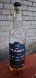 Виски Dalmahoy Rum Cask Finish 40% 0.7 л (5010327930190)