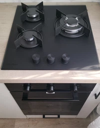 Варочная поверхность газовая Interline HGG 540 MGT BA Nano Matte