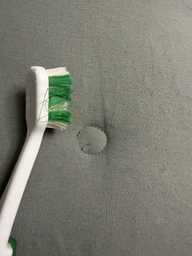 Зубная щетка BioRepair Совершенная чистка Средней жесткости для ежедневного ухода Зеленая (8017331047941_green) фото от покупателей 2