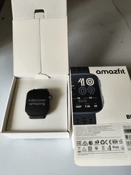 Смарт-годинник Amazfit Bip 6 Red (UA)