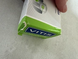 Зубная паста VITIS Orthodontic с фтором 100 мл - для брекетов, яблочно-мятный вкус