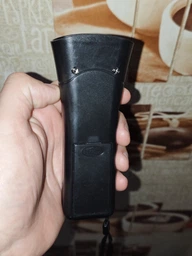 Отпугиватель собак Super Ultrasonic Dog Chaser ультразвук для собак - устройство для отпугивания, фонарик, + функция тренировки, черный (Double) фото от покупателей 10