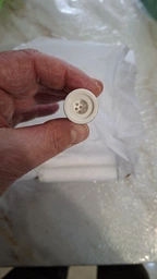 Фильтр для ручной лейки DROP Filter-Nano-Stick микропористый коттоновый 3 шт фото от покупателей 2