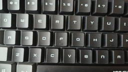 Клавіатура дротова MSI Forge GK110 USB Black