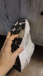 Женские кроссовки Skechers 41 Белый 128606 WSL