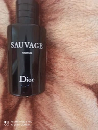 Духи DIOR Sauvage Parfum 100 мл, 3348901486385 фото от покупателей 3