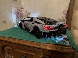 Конструктор LEGO Technic Суперкар Lamborghini Revuelto 1135 деталей (42214) фото от покупателей 1