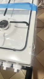 Газова плита Beko FBG62121WD фото от покупателей 4
