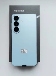 Мобильный телефон Samsung Galaxy S26 Plus 12/256GB Sky Blue (SM-S947BLBDEUC)
