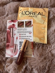 Тинт-сыворотка для губ L'Oreal Paris Hyaluron Tint 601 Worth It 5 мл (3600524242763) фото от покупателей 2