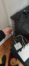 Кабель питания для роутера ArmorStandart USB - DC 5.5x2.1 12В 0.8 м (ARM65663)