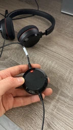 Наушники Jabra Evolve 20 MS USB-C/A Stereo (4999-823-169) (17224) фото от покупателей 1