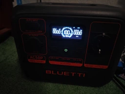 Зарядна станція Bluetti AC180P 1440Wh 400000 mAh 1800W (PB931255) фото от покупателей 3