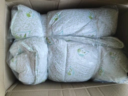 Літня ковдра Aloe Vera Vital Textile з наповнювачем холлофайбер 180х220 (AVL-2)