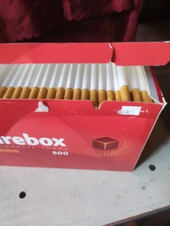 Гильзы для сигарет Firebox 1000 шт (2*500 шт) фото от покупателей 2
