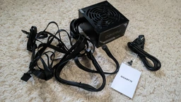 Блок питания Gigabyte ATX3.1 650W (GP-P650G PG5) фото от покупателей 3
