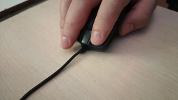 Мышь Canyon M-6 USB Black (CNE-CMS6) фото от покупателей 1