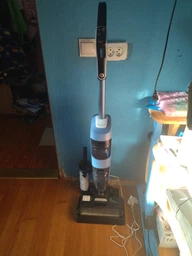 Моющий аккумуляторный пылесос Rowenta X-Clean 2 GZ2271E0 фото от покупателей 2