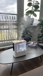 Зволожувач повітря Levoit VeSync OasisMist Smart Humidifier LUH-O451S-WEU