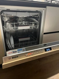 Посудомийна машина вбудовувана BOSCH Серія 4 SMV4HVX00K фото от покупателей 11