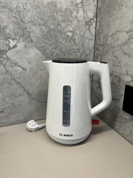 Электрочайник BOSCH MyMoment TWK1M124 фото от покупателей 10
