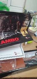 Мачете Rambo XR-2