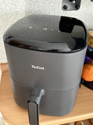 Мультипечь TEFAL Easy Fry Max EY245B10 фото от покупателей 15