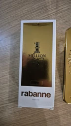 Парфуми для чоловіків Paco Rabanne One Million 100 мл (3349668579839) фото від покупців 1