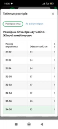 Полукомбинезон джинсовый женский Colin's CL1063522DN00146 38-30 Голубой (8683197685070) фото от покупателей 1