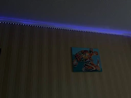 Умная светодиодная лента 10 метров RGB с Bluetooth, водостойкая, самоклеющаяся гирлянда, LED питание от USB с приложением фото от покупателей 10