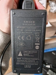 Блок живлення для термопринтерів Xprinter 3pin 24V 2,5A 60W фото от покупателей 1