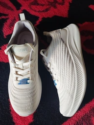 Женские кроссовки Skechers 117731 BBK 38 (8US) 25 см Черные (199025411356) фото от покупателей 1
