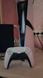 Игровая консоль Sony PlayStation 5 Pro 2Tb фото от покупателей 9