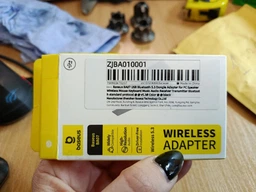 Перехідник Bluetooth - адаптер Baseus BA07 black фото від покупців 1