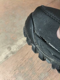 Мужские ботинки Skechers 47,5 Черный 204642 BBK