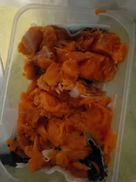Кижуч дикий, 2,5 - 3,0кг, без голови (срібний лосось), ціна за 1кг фото от покупателей 1